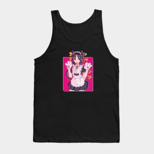 kaguya sama Tank Top